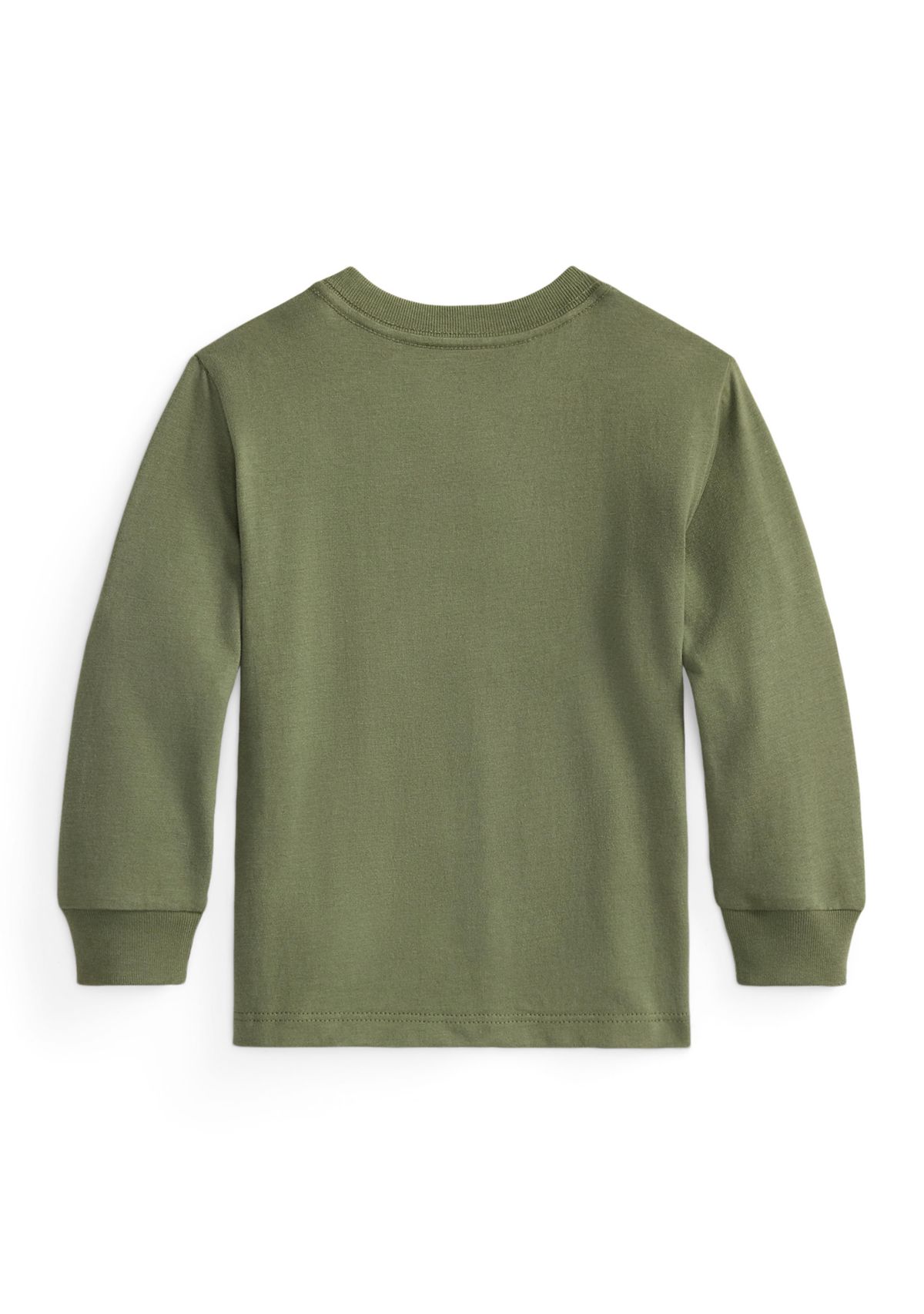 Baby Boys Big Pony Cotton Jersey T-Shirt 