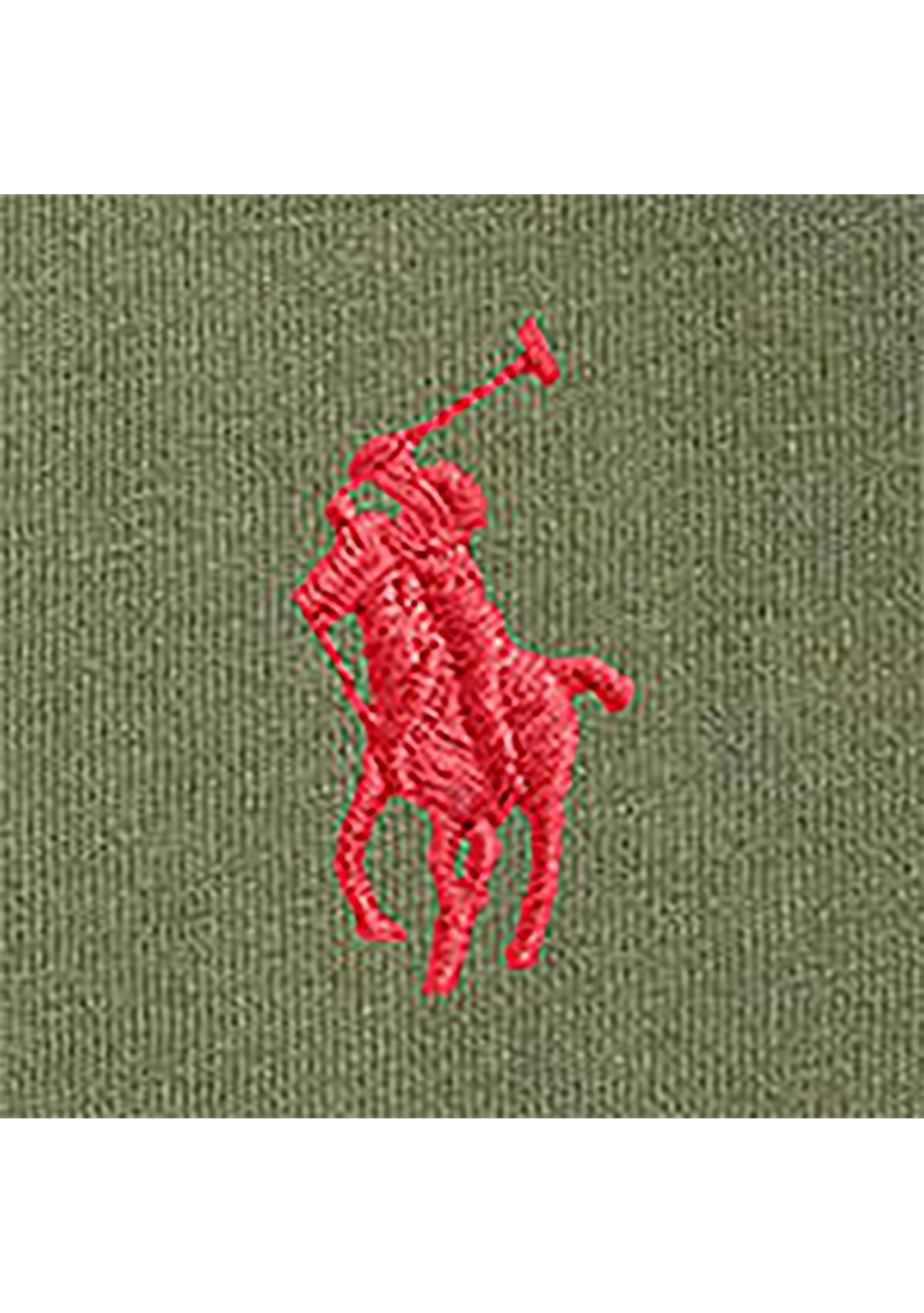 Baby Boys Big Pony Cotton Jersey T-Shirt 