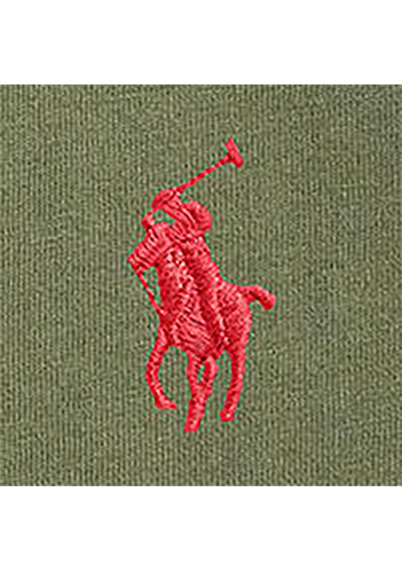 Baby Boys Big Pony Cotton Jersey T-Shirt 