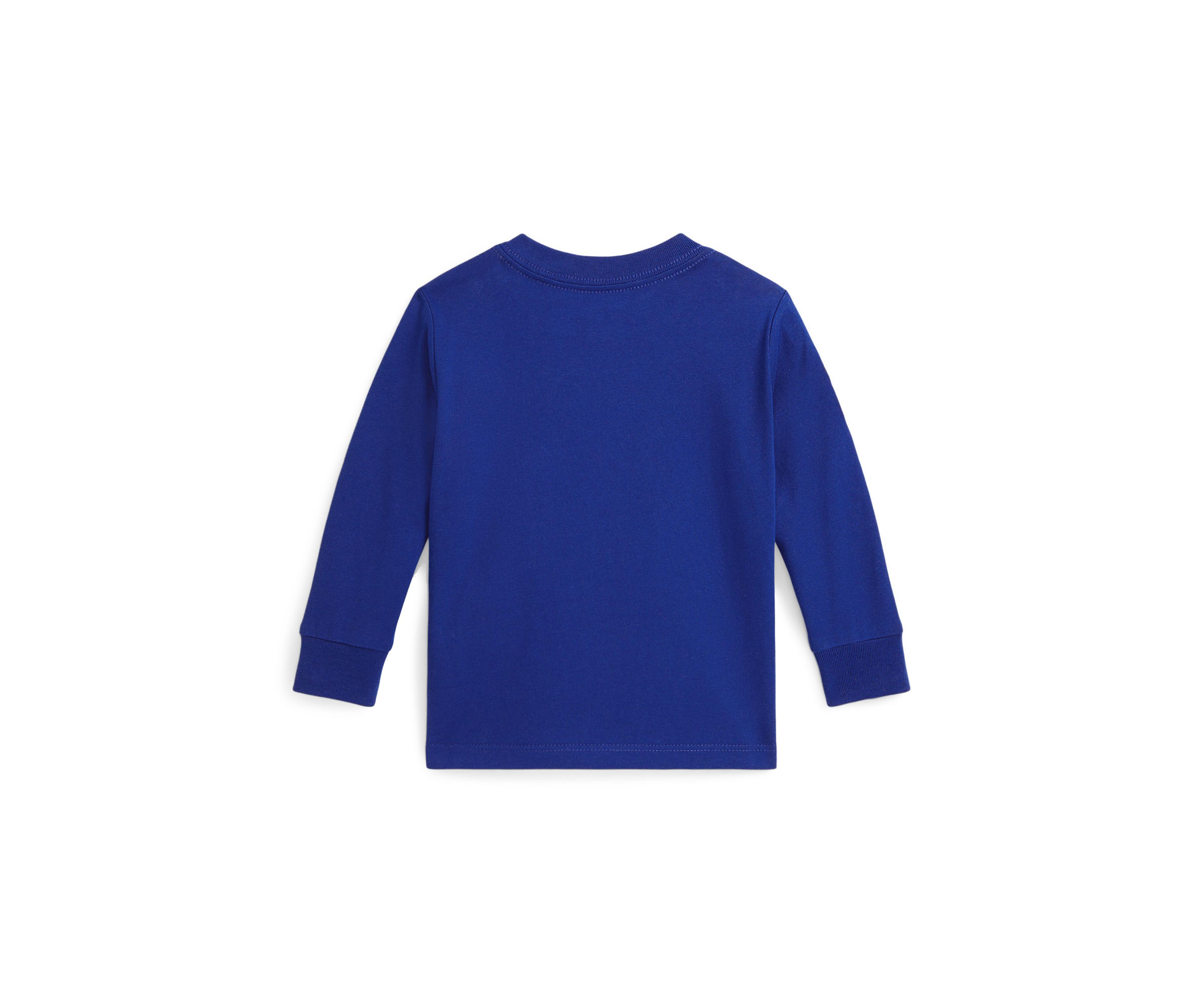 Baby Boys Big Pony Cotton Jersey Tee