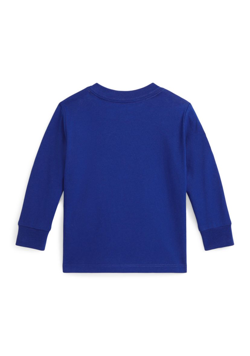 Baby Boys Big Pony Cotton Jersey Tee