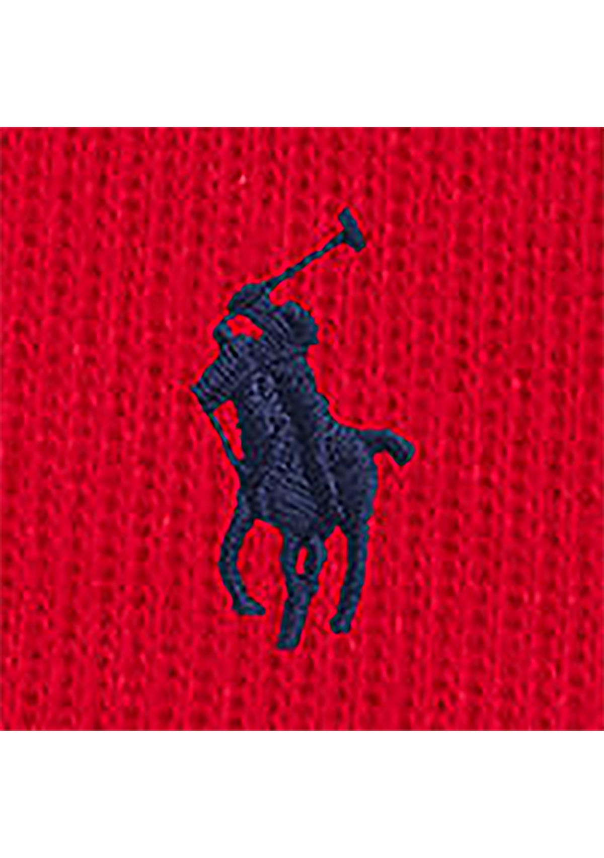 Baby Boys Estate-Rib Quarter-Zip Pullover