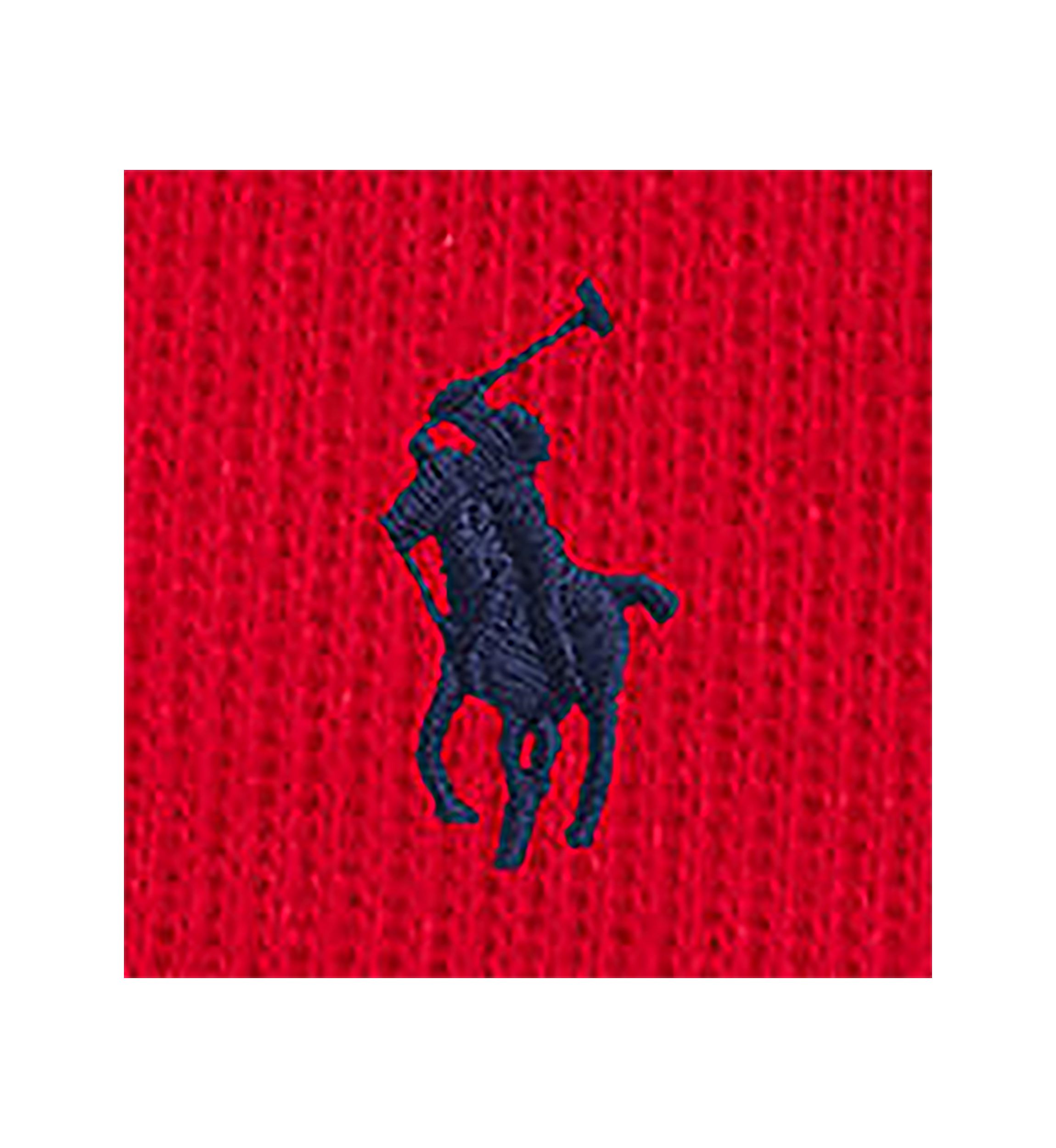 Baby Boys Estate-Rib Quarter-Zip Pullover