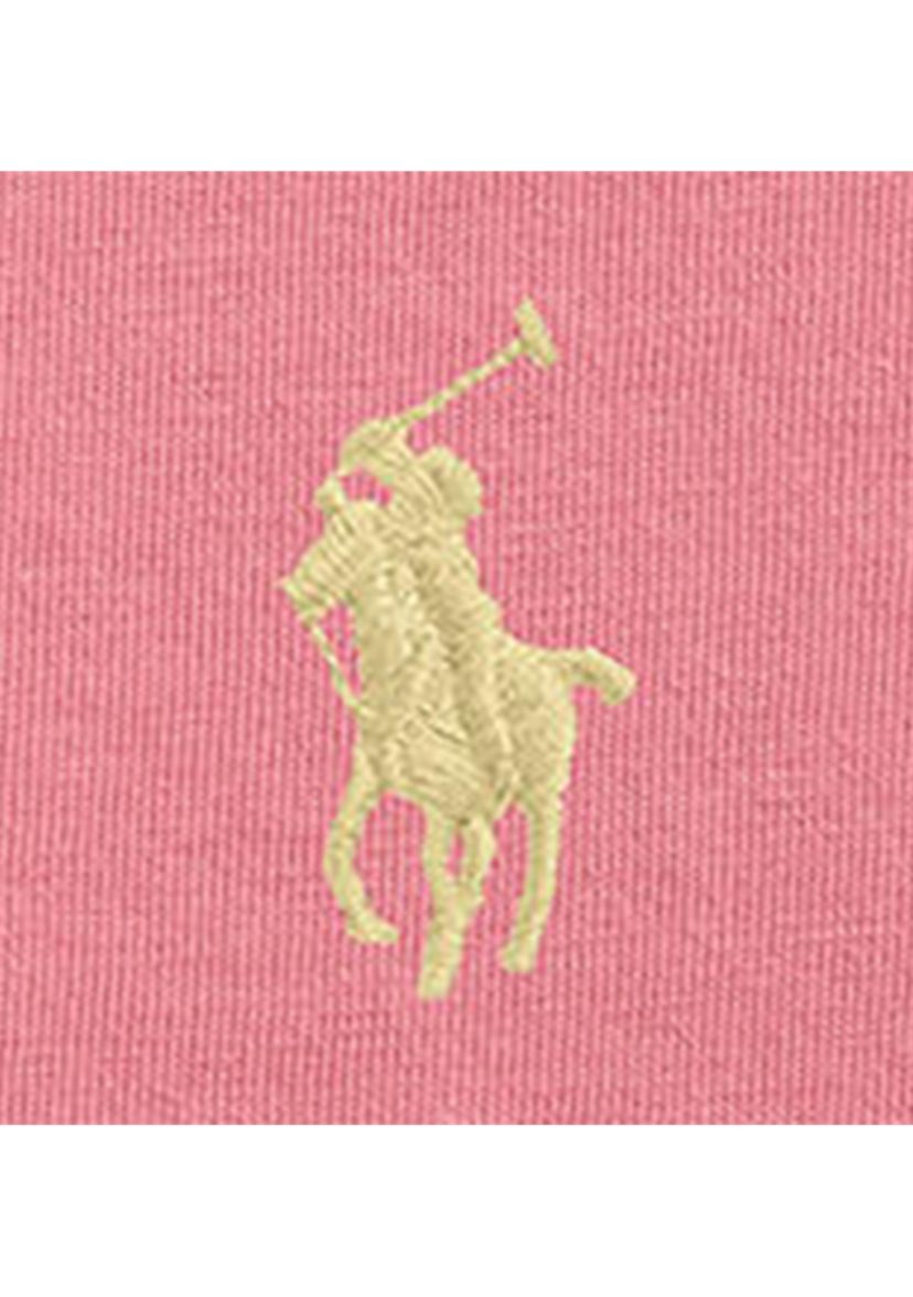 Baby Boy Cotton Jersey Crewneck Tee