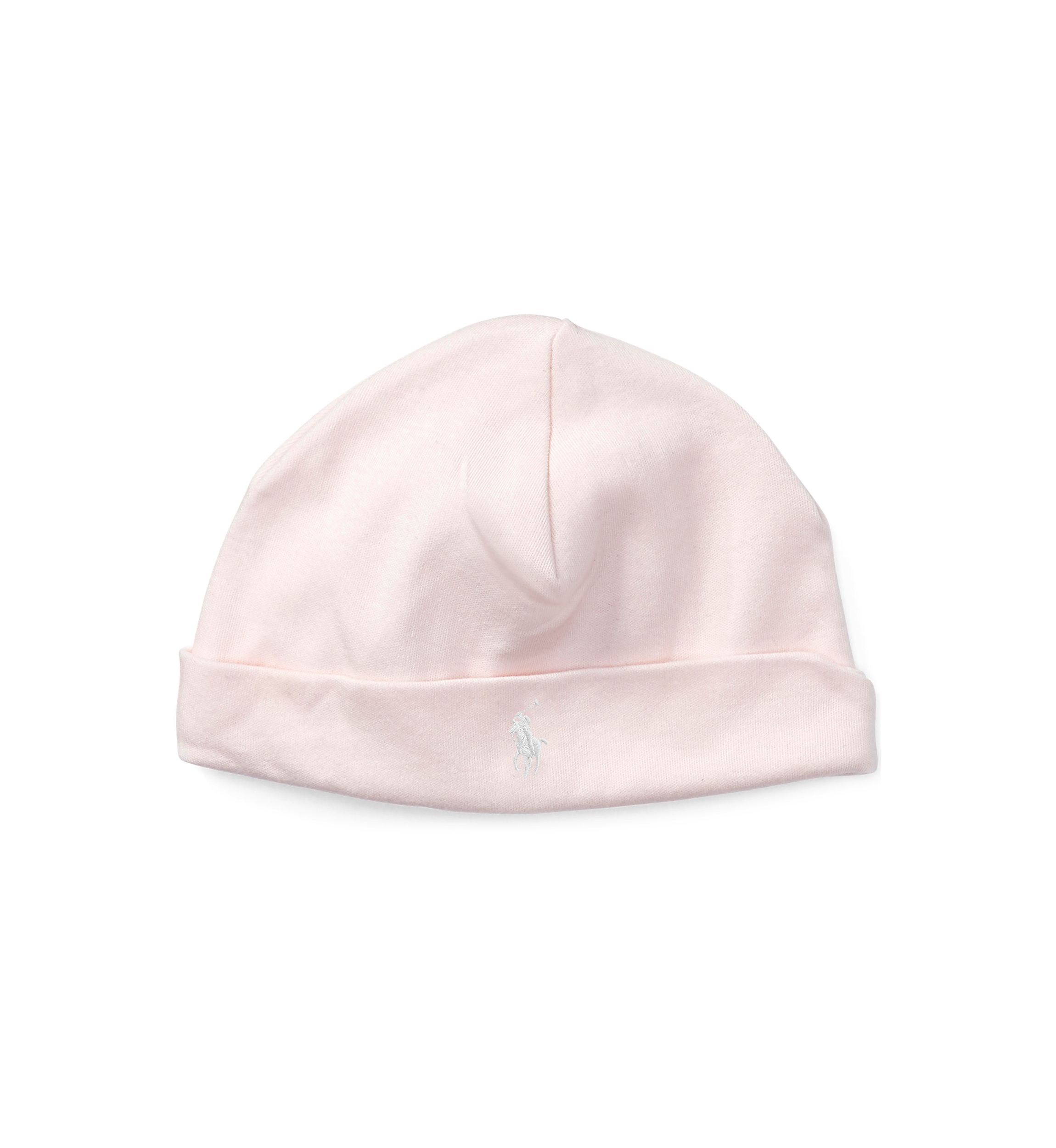 	  Baby Girls Cotton Hat 
