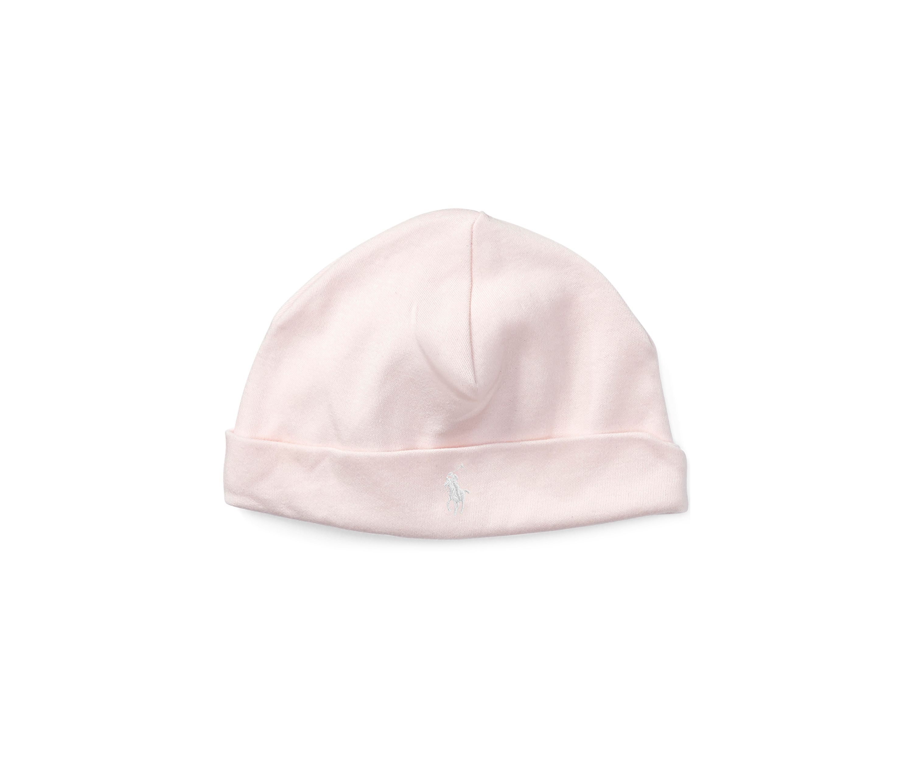 	  Baby Girls Cotton Hat 