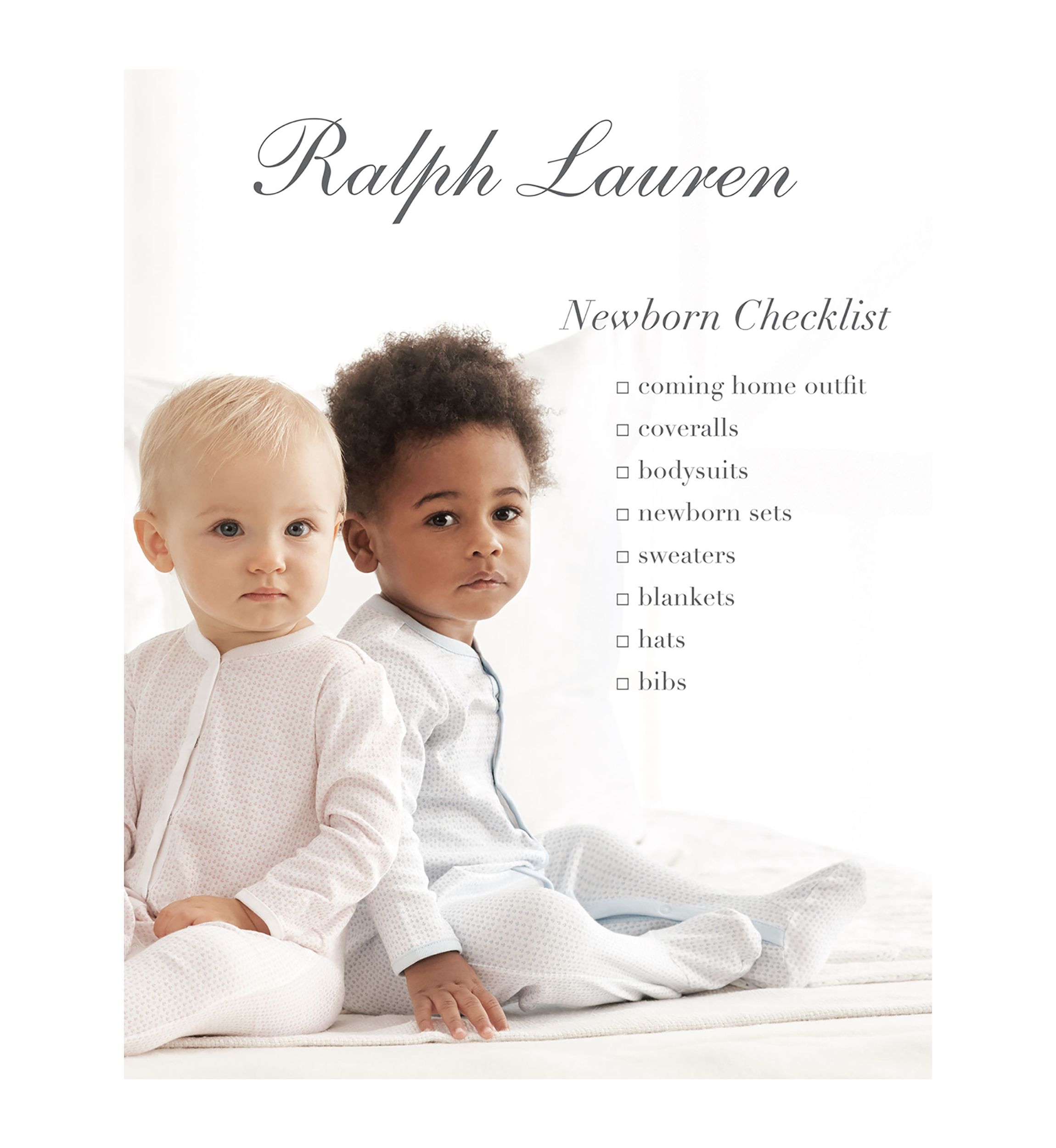 Baby Girls Floral Trim Cotton Coverall