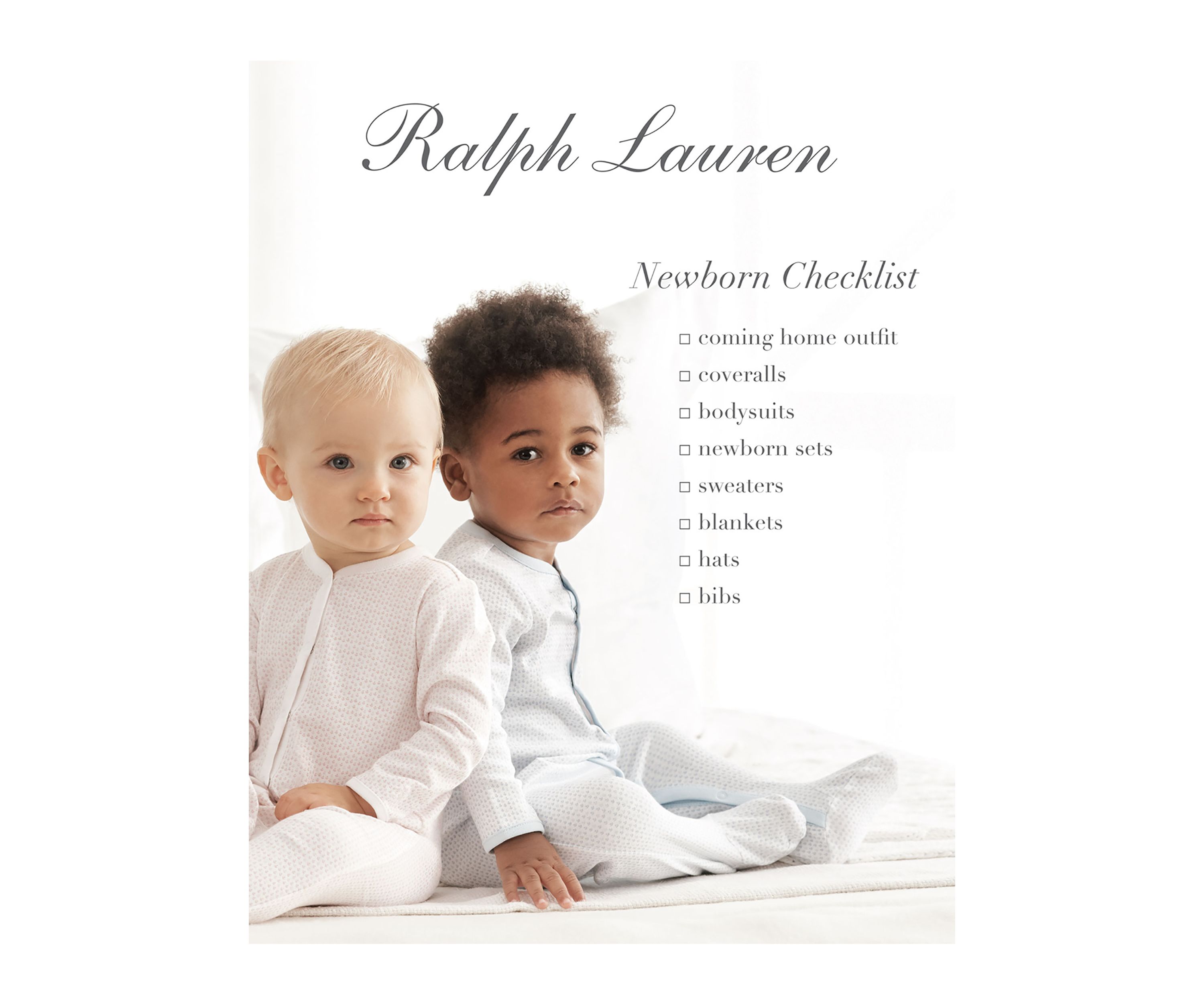 Baby Girls Floral Trim Cotton Coverall