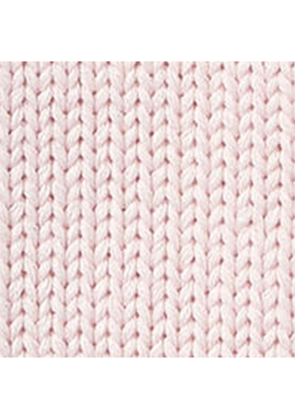 Baby Girls Flag Cotton Sweater