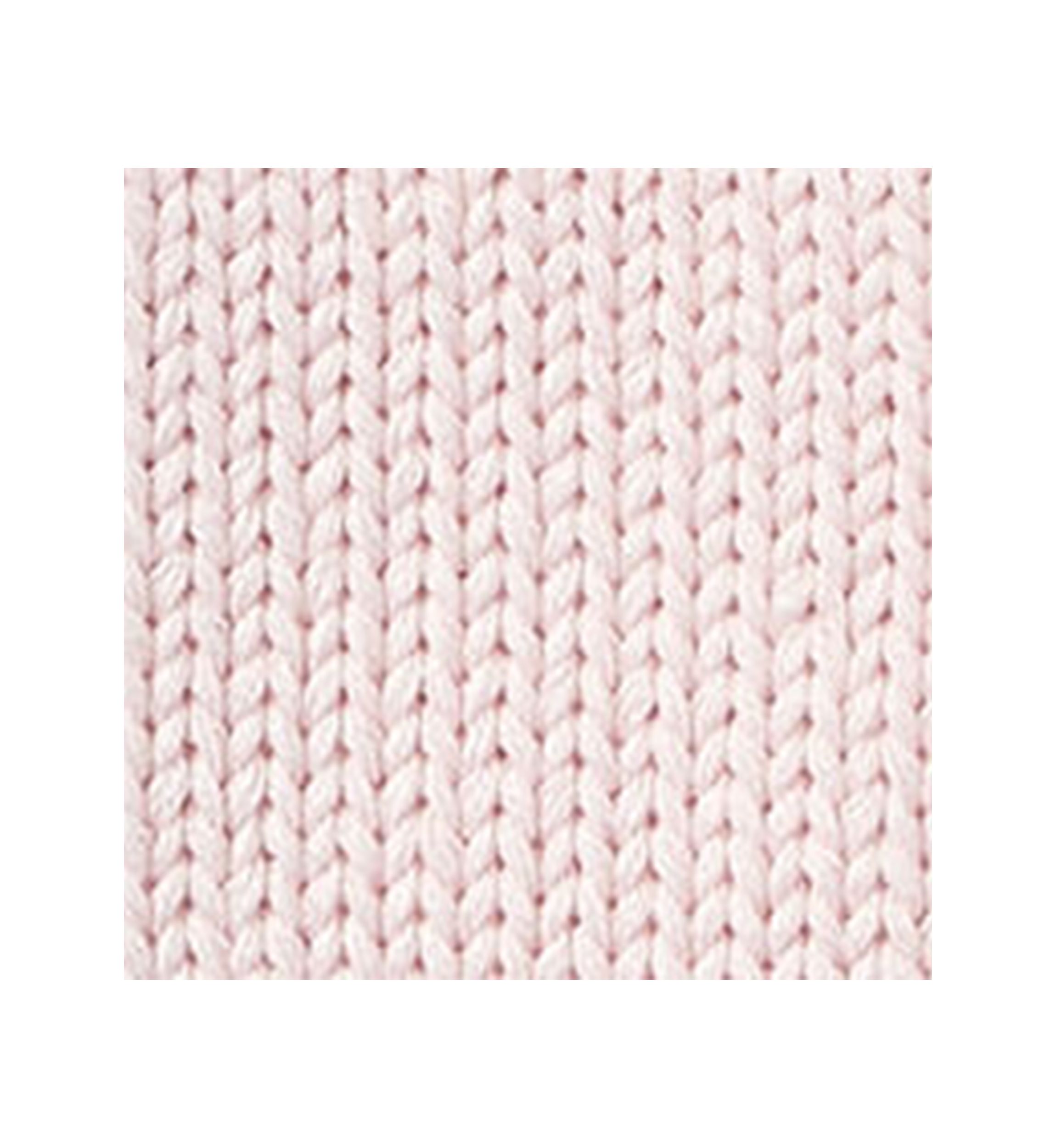 Baby Girls Flag Cotton Sweater