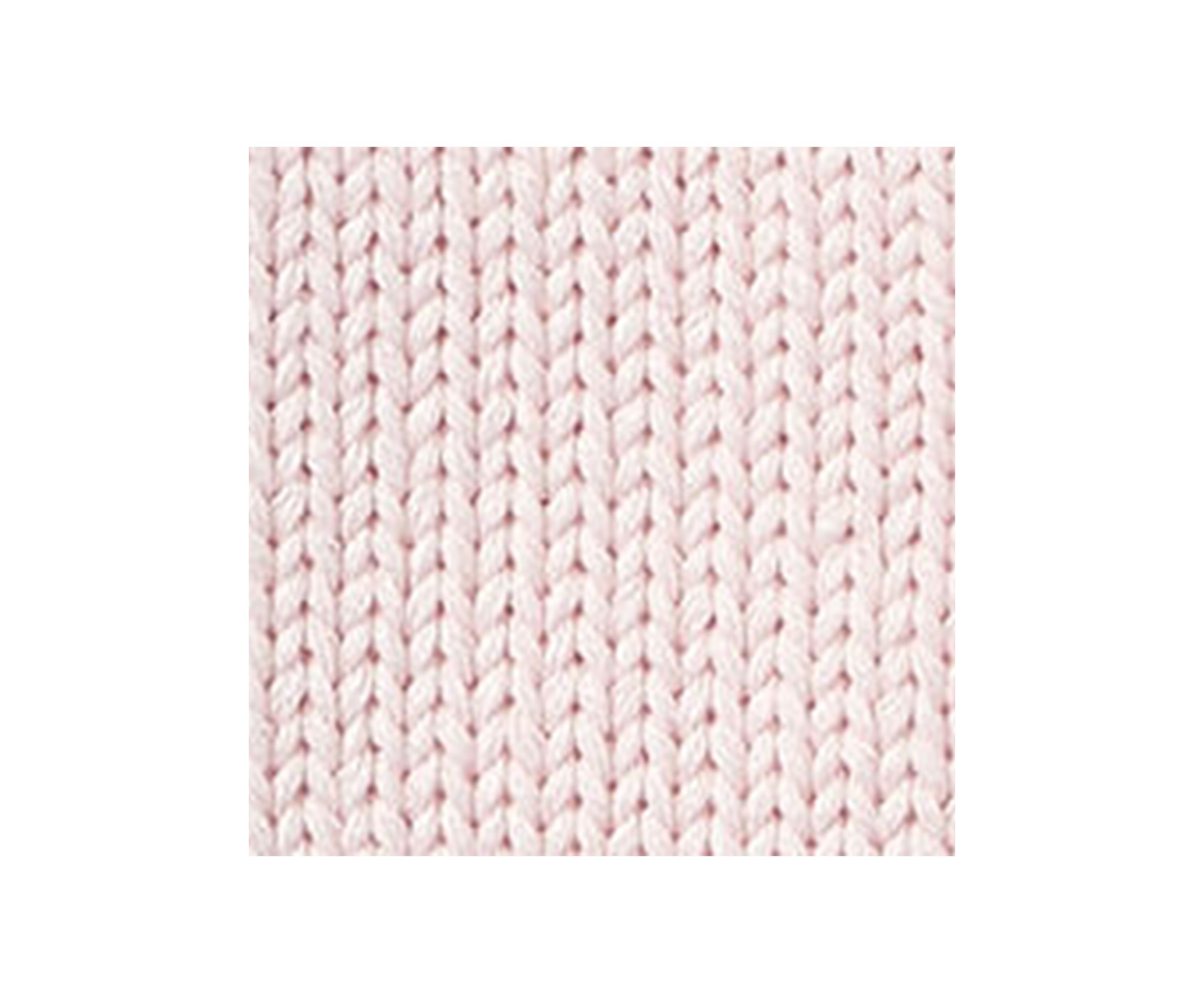 Baby Girls Flag Cotton Sweater