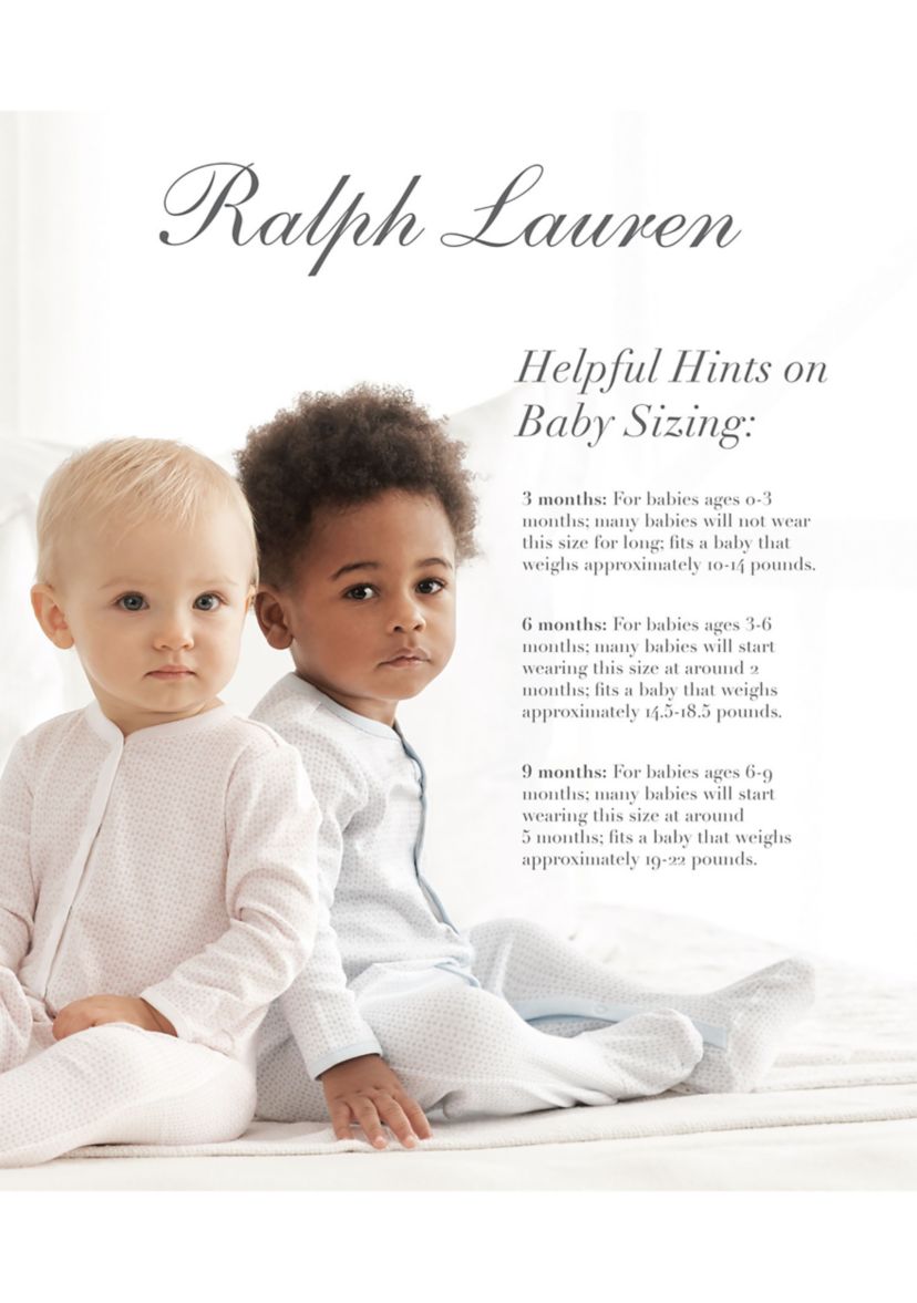 Cotton Polo Coverall