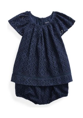 ralph lauren baby set girl