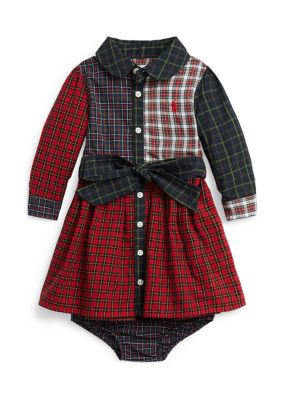 Belk girls hot sale christmas dresses