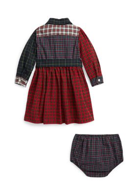 Belk girls hot sale christmas dresses