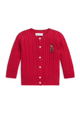 Ralph Lauren Childrenswear Baby Sweaters