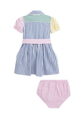 Ralph Lauren Girls Dresses