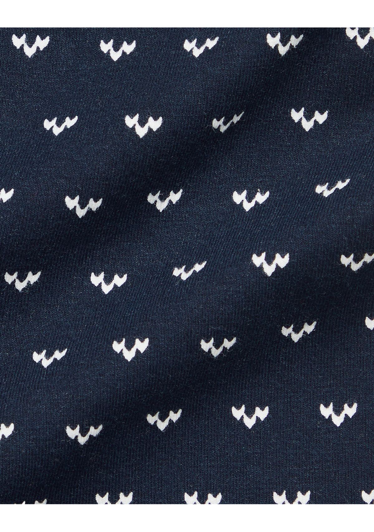 Baby Girls Logo Peplum Jersey T-Shirt & Leggings Set