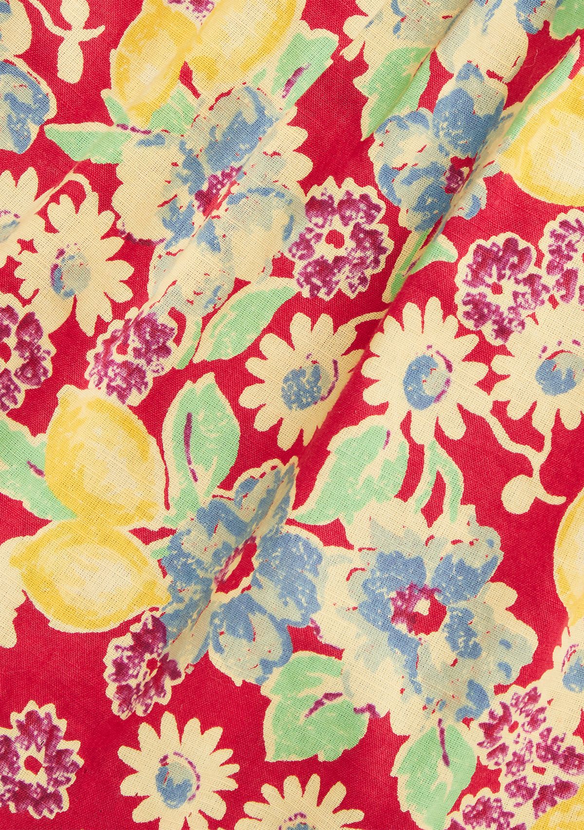 Baby Girls Knit Oxford Bubble Shortall