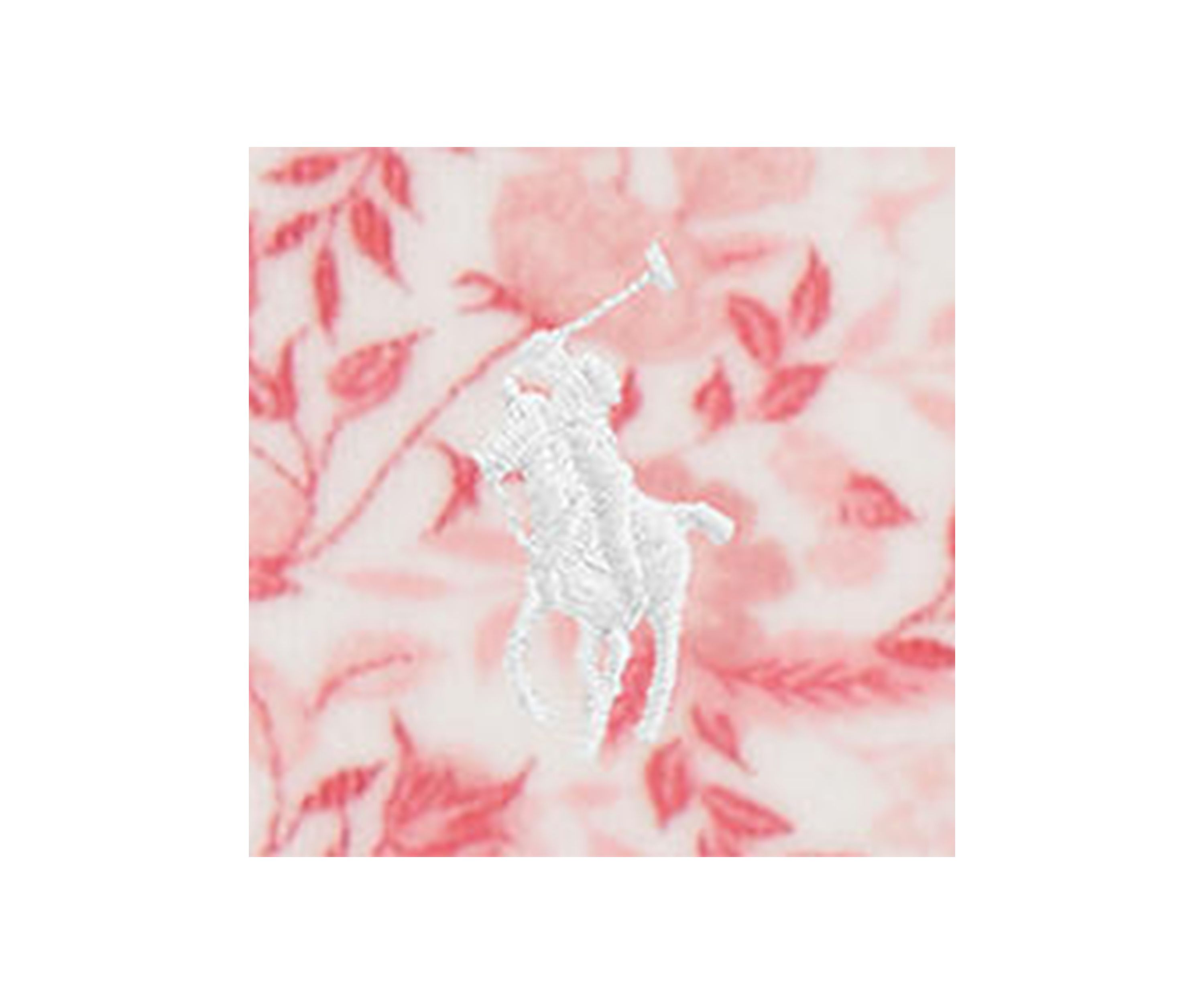 Baby Girls Floral Velour Full-Zip Hoodie & Pant Set