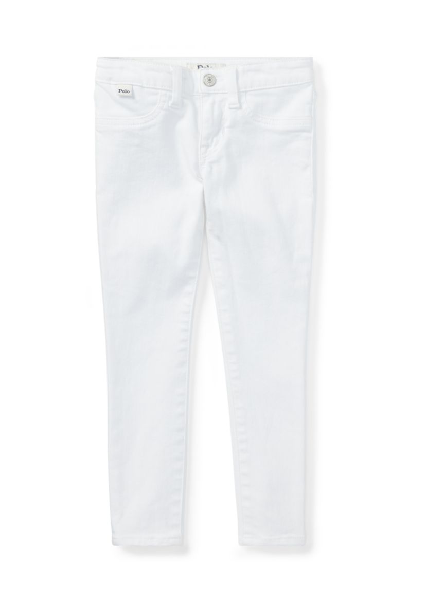 Toddler Girls Aubrie Denim Leggings