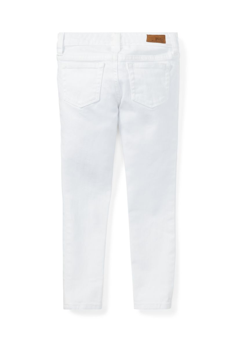 Toddler Girls Aubrie Denim Leggings