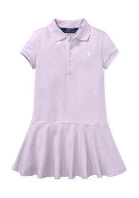 infant girl polo outfits