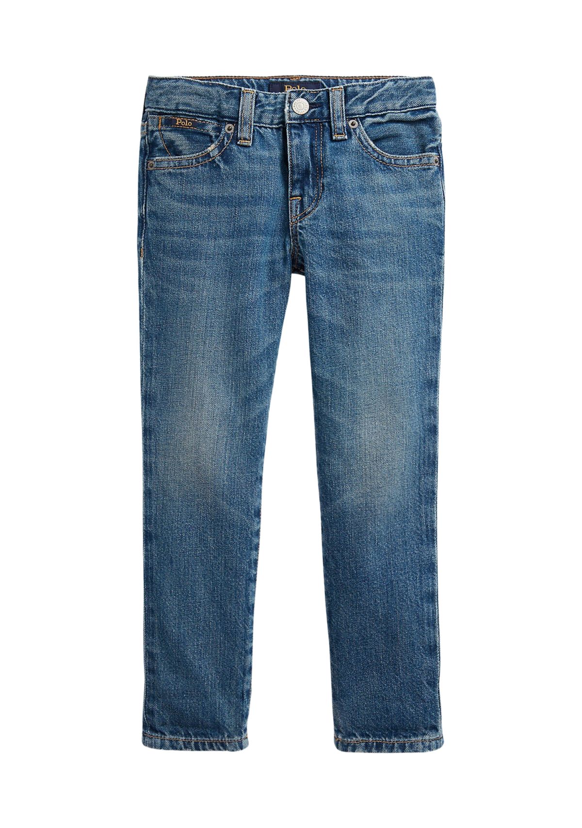 Toddler Girls Astor Slim Boyfriend Jeans