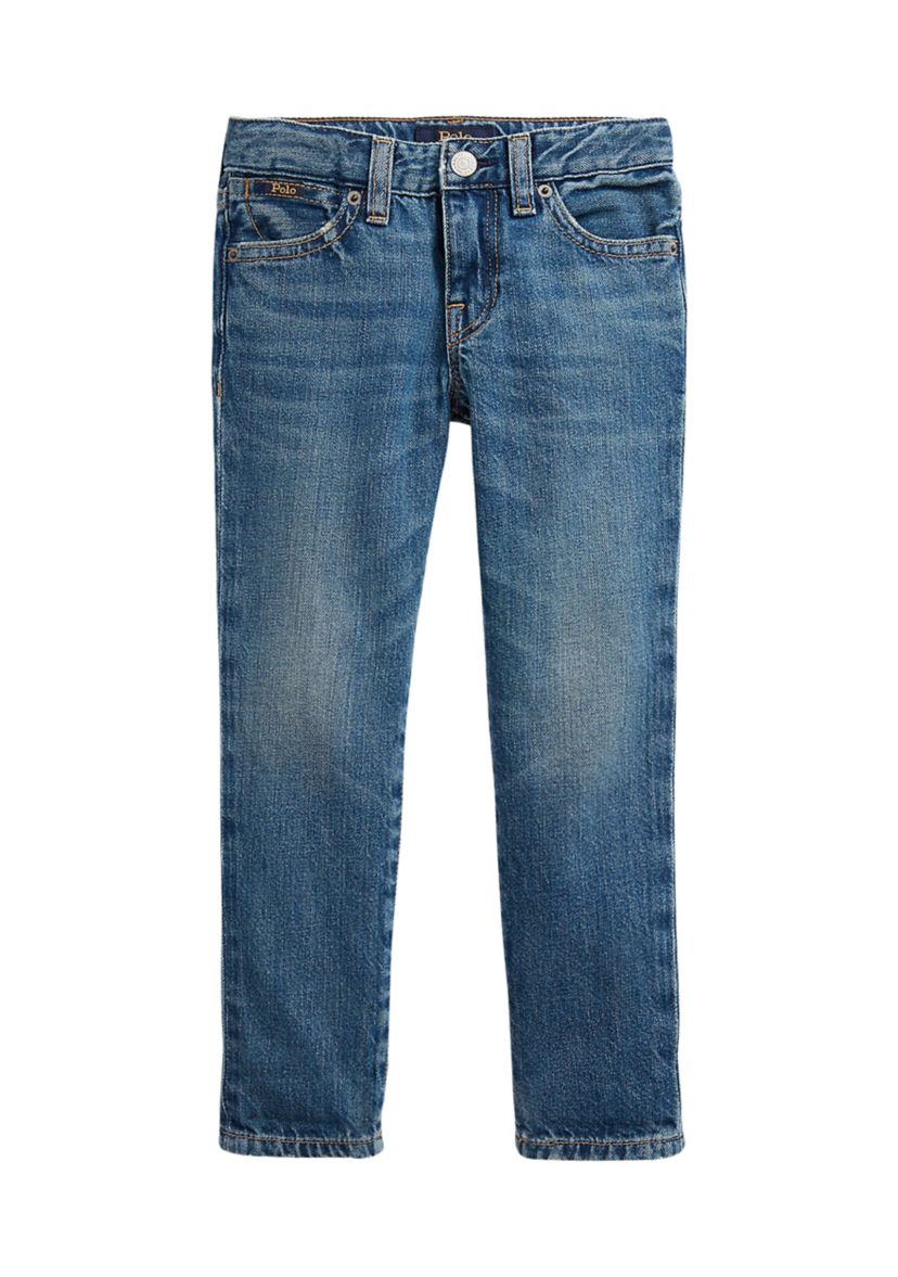 Toddler Girls Astor Slim Boyfriend Jeans