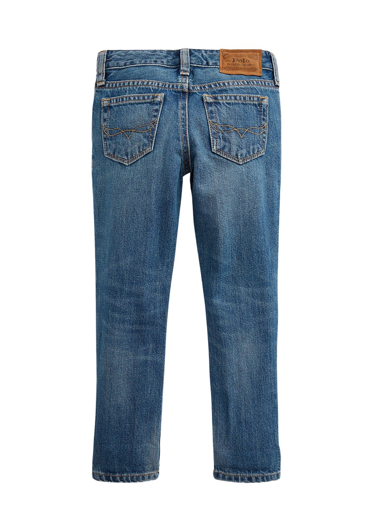 Toddler Girls Astor Slim Boyfriend Jeans