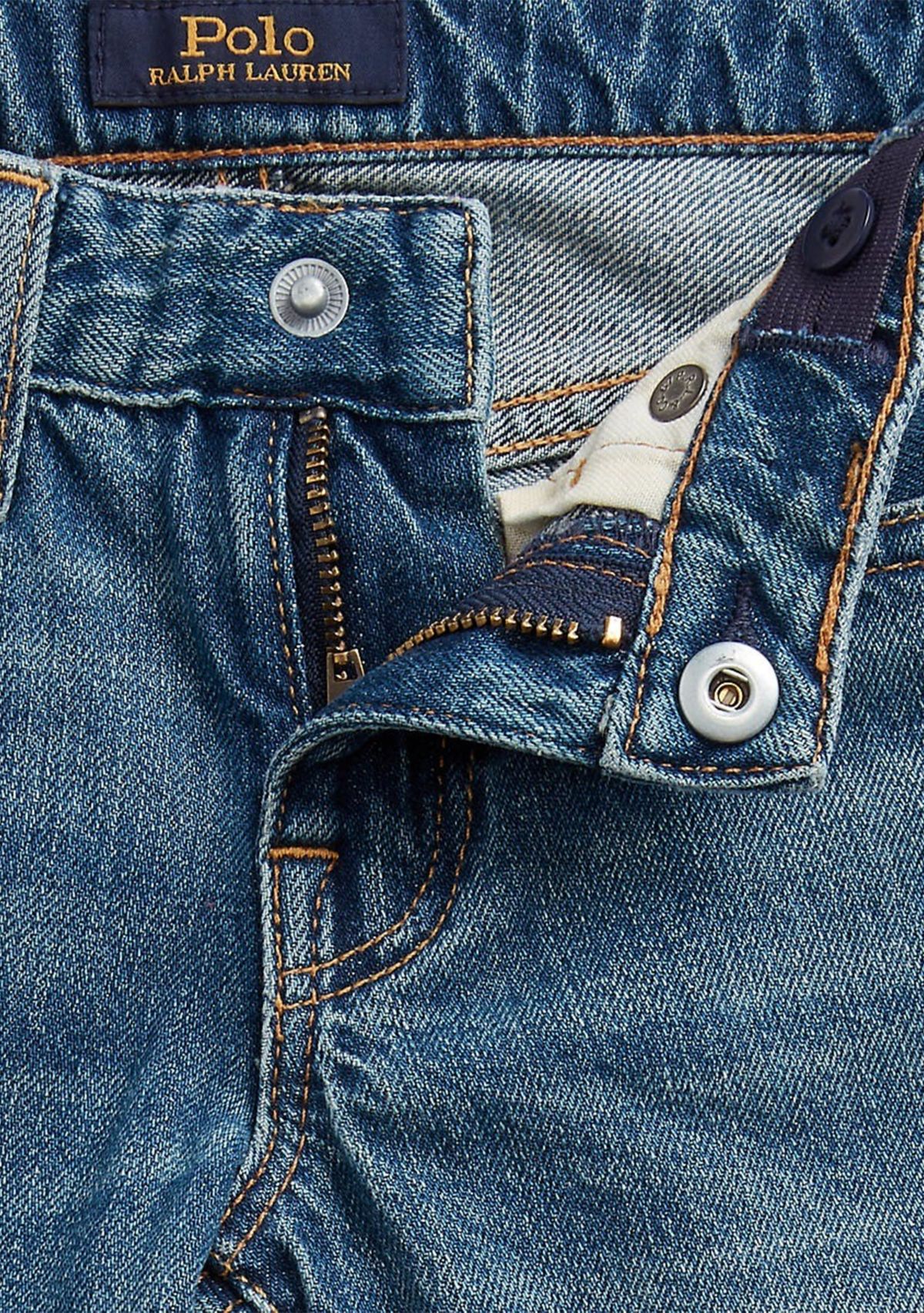 Toddler Girls Astor Slim Boyfriend Jeans