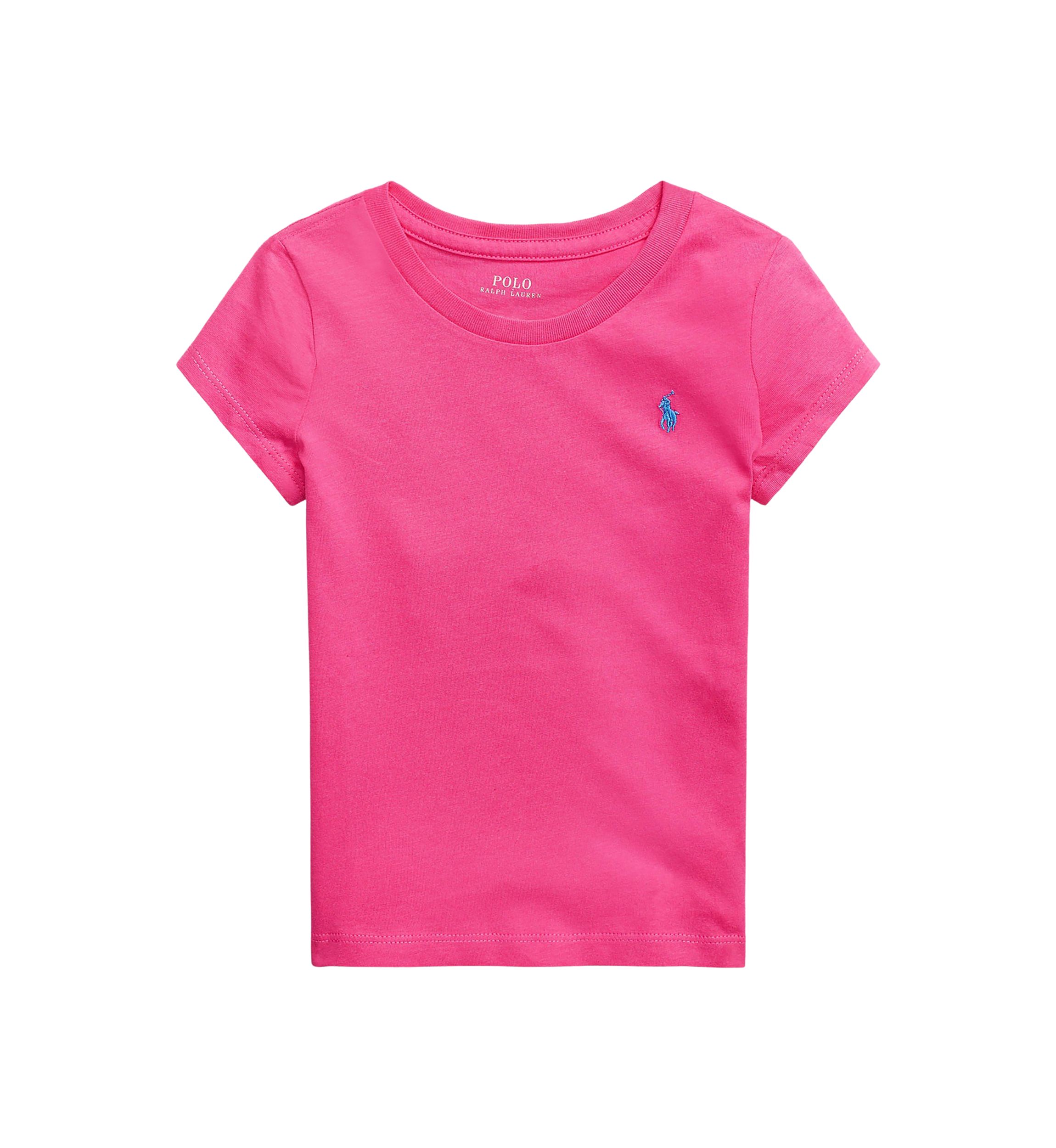 Girls 2-6x Cotton Jersey Tee