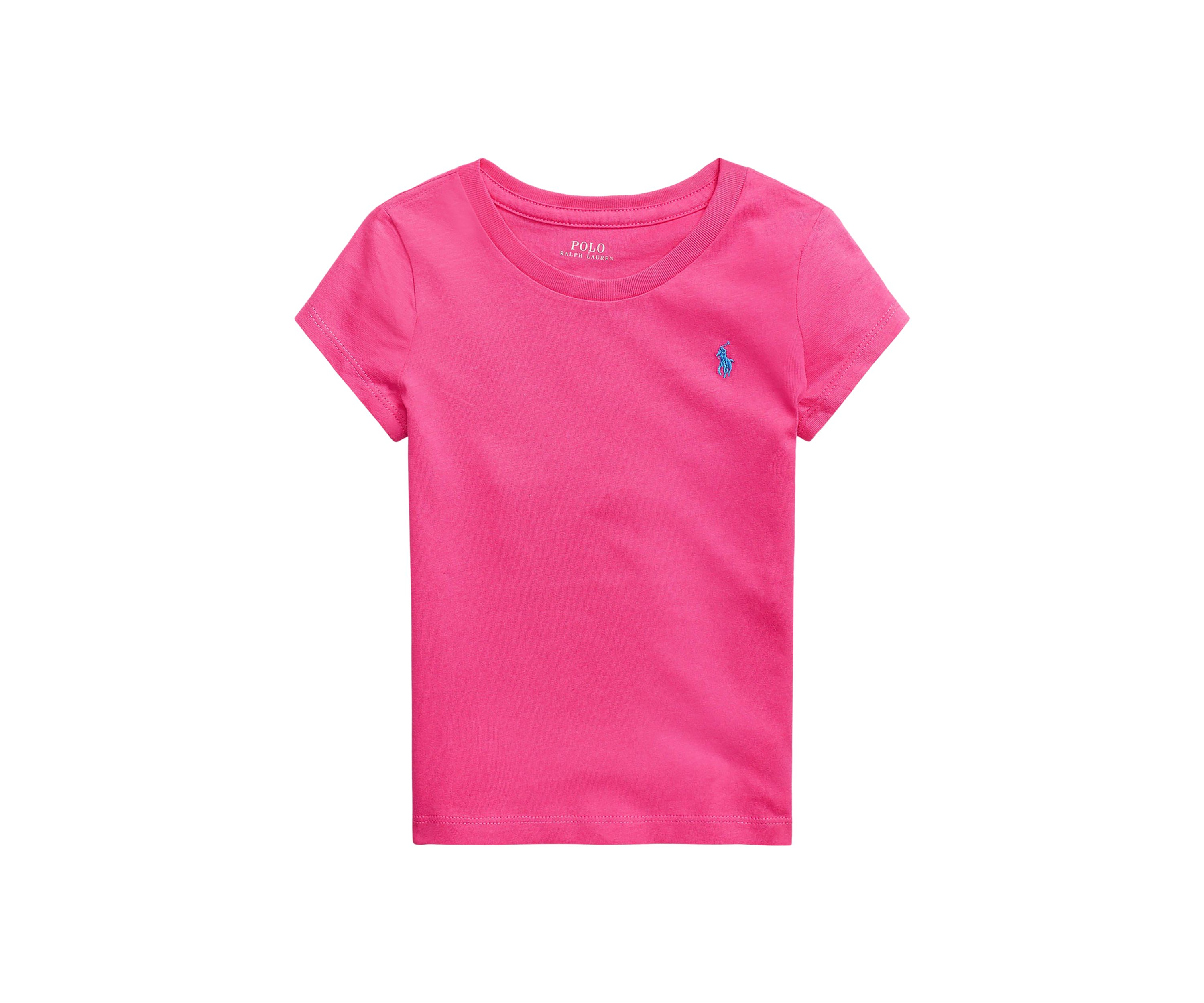 Girls 2-6x Cotton Jersey Tee