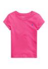 Girls 2-6x Cotton Jersey Tee
