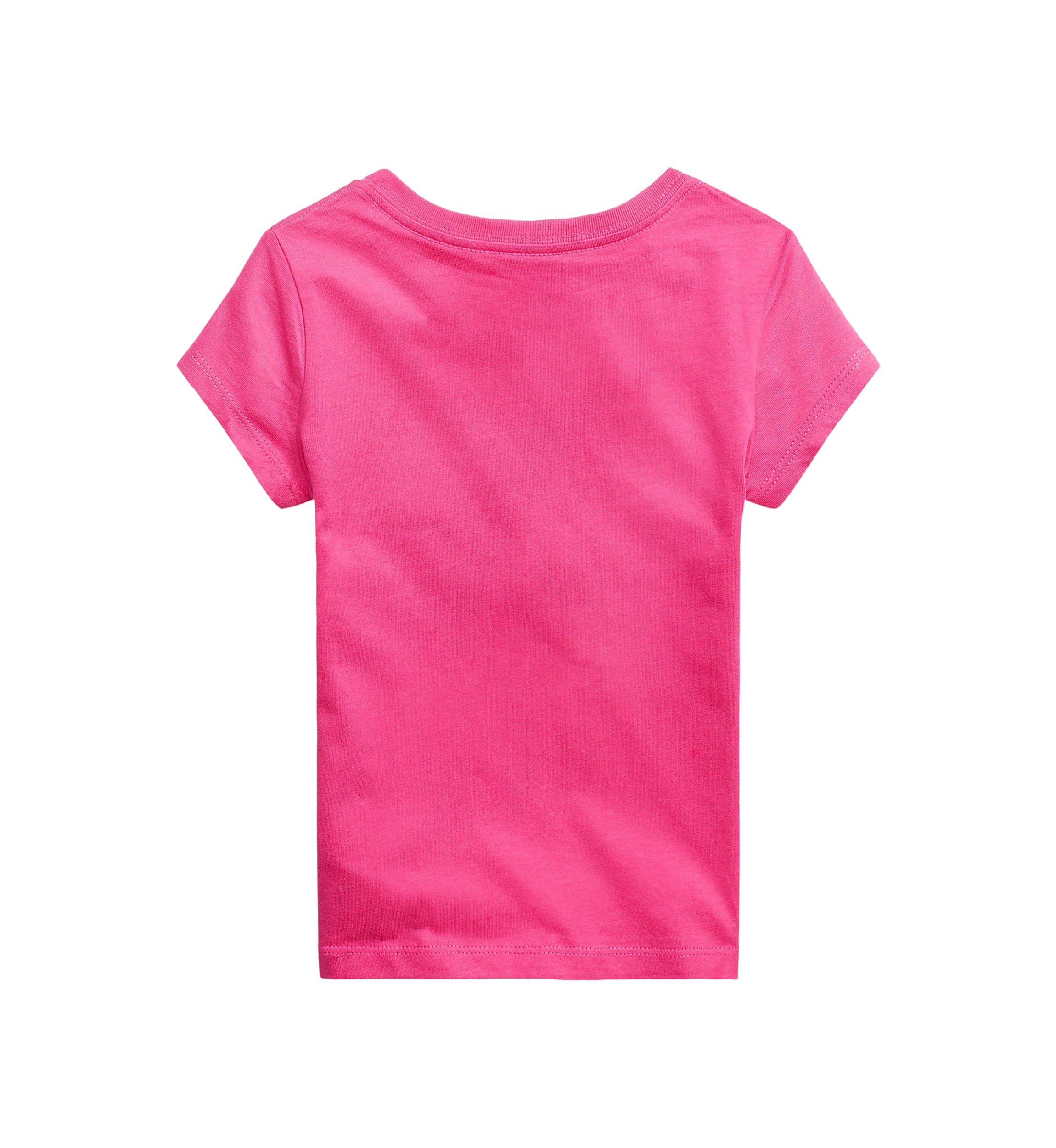 Girls 2-6x Cotton Jersey Tee