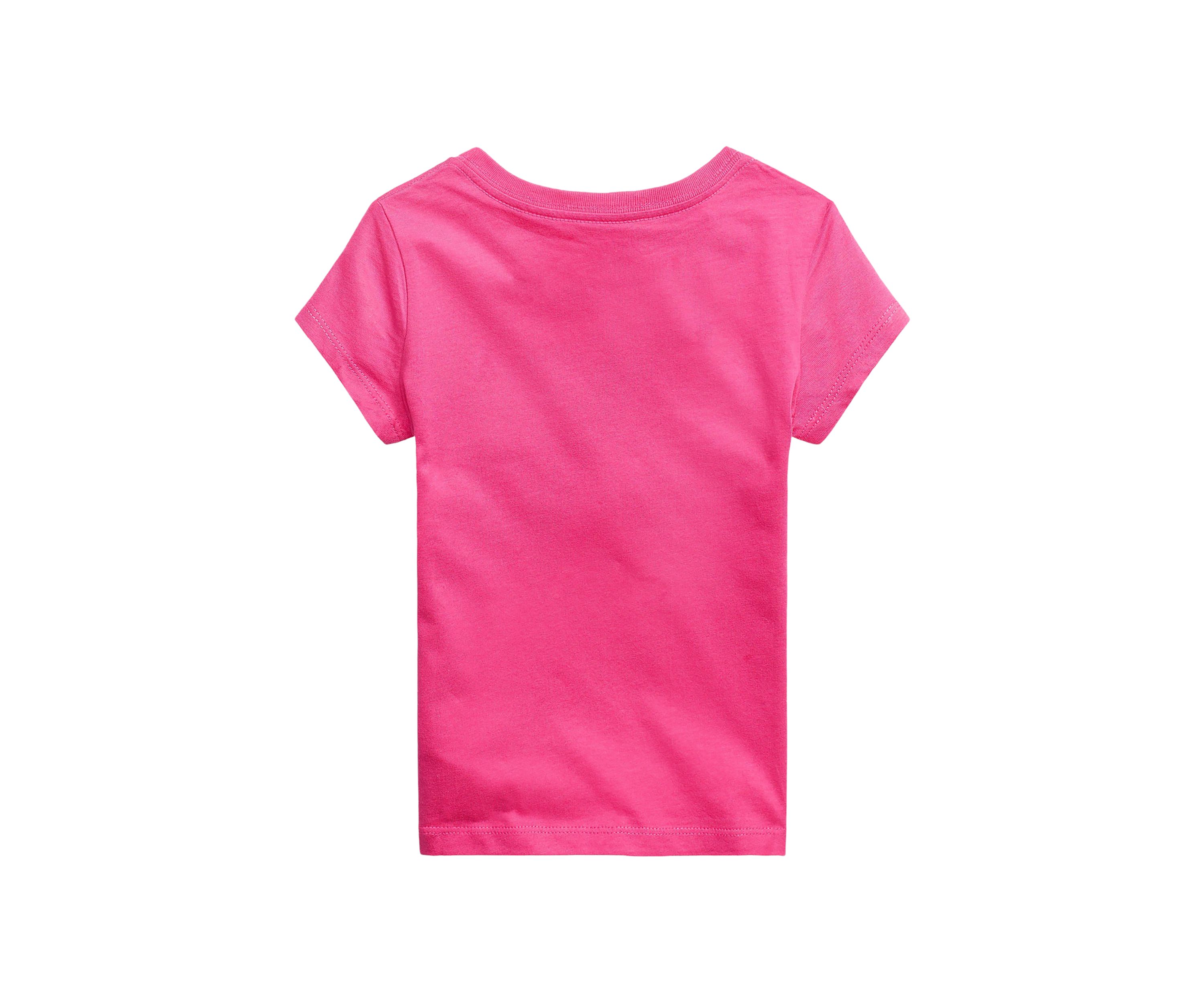 Girls 2-6x Cotton Jersey Tee