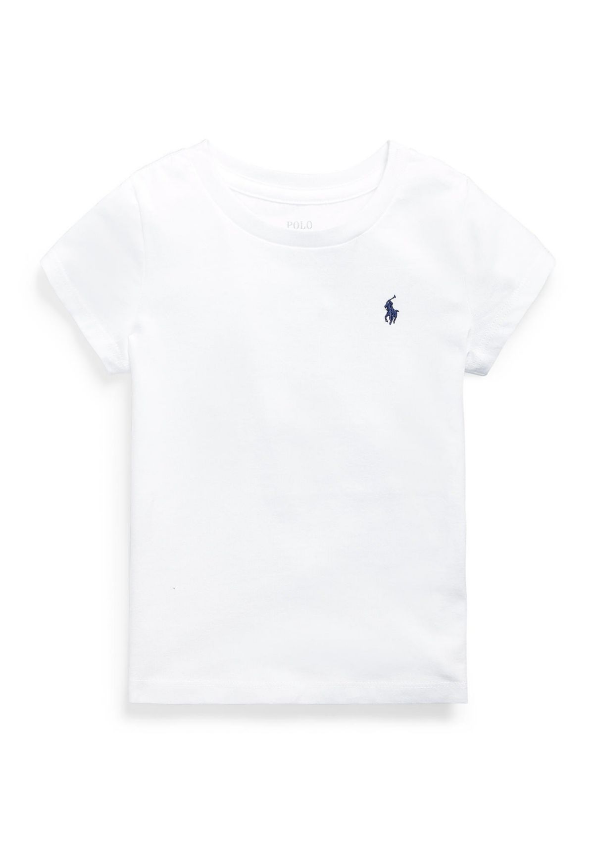 Girls 2-6x Cotton Jersey Tee