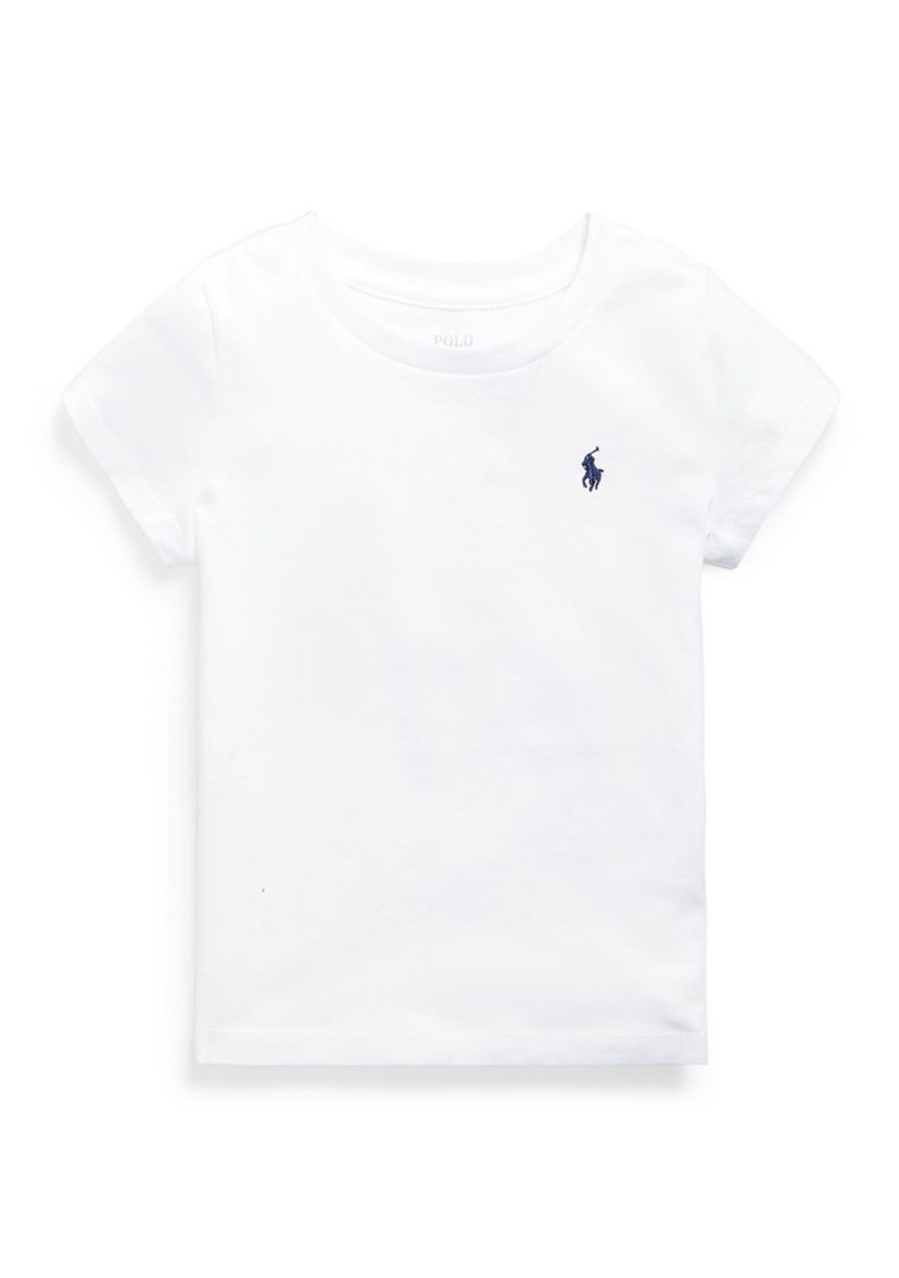 Girls 2-6x Cotton Jersey Tee