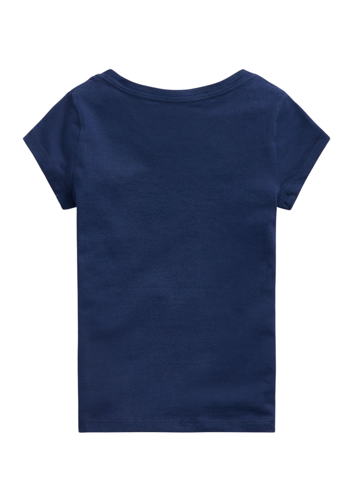 Girls 2-6x Cotton Jersey Tee