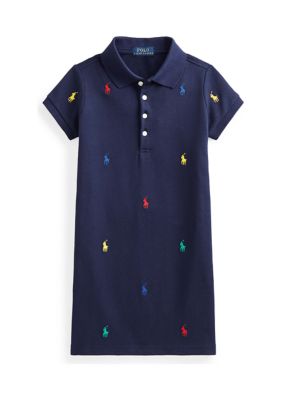 little girl polo outfits