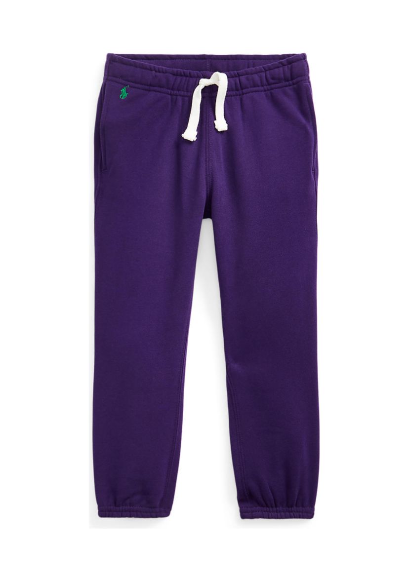 Toddler Girls Fleece Jogger Pants