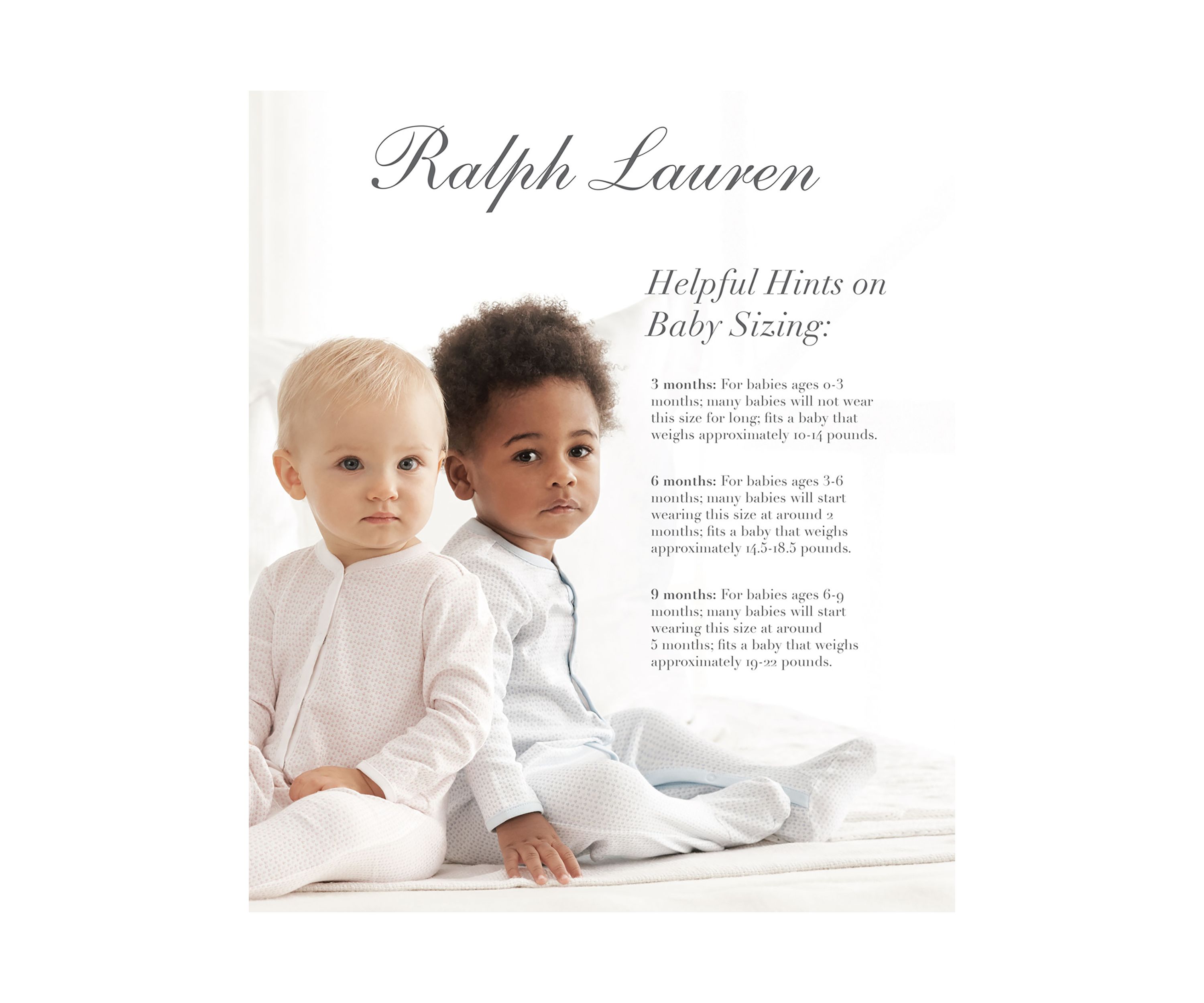 Baby Boys Striped Cotton Rugby Coveralls