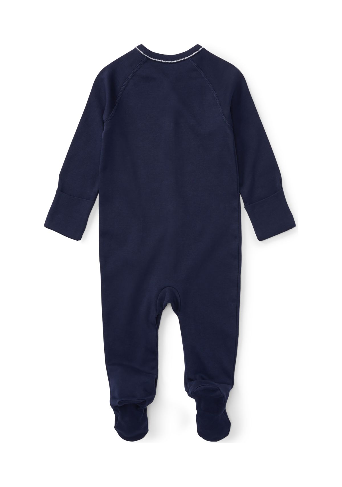 Cotton Footed Coverall