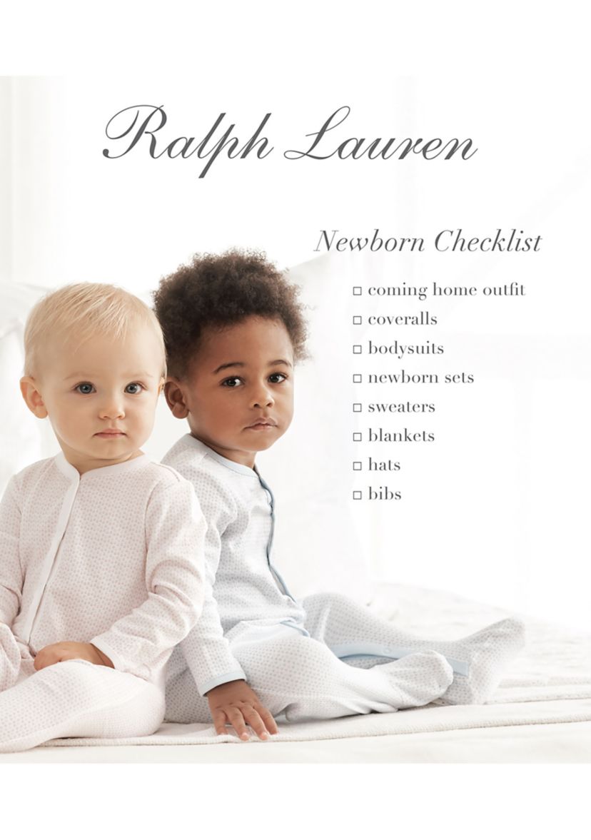 Cotton Footed Coverall