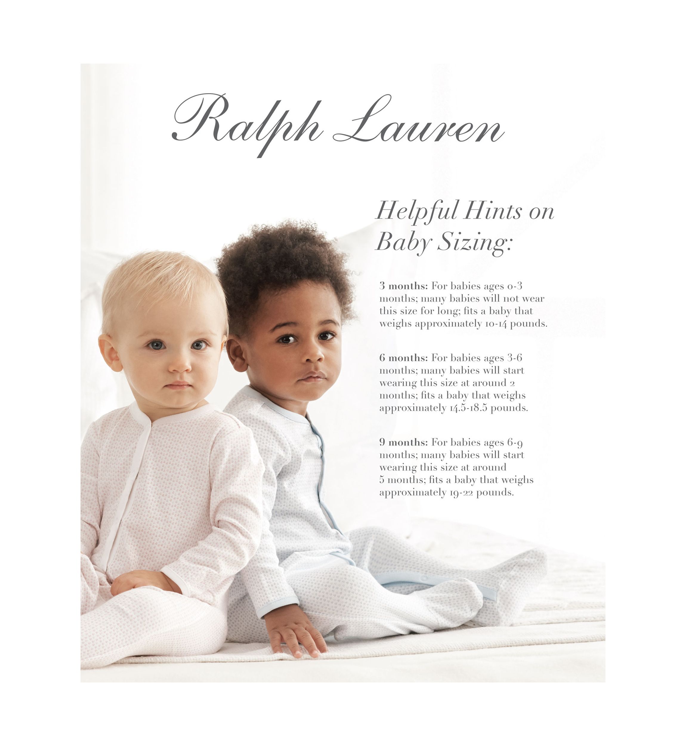 Baby Boys Hampton Straight Stretch Jeans 