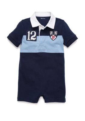 ralph lauren baby shortall