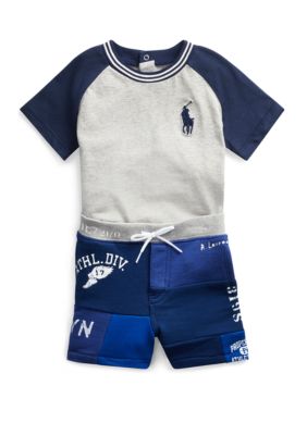 baby set ralph lauren