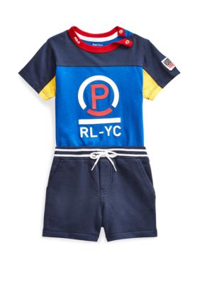 baby set ralph lauren
