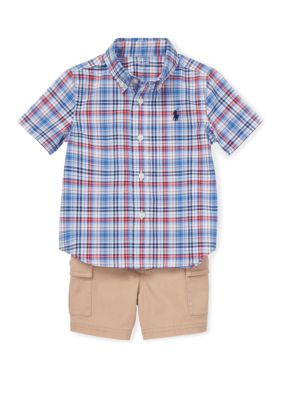 baby set ralph lauren