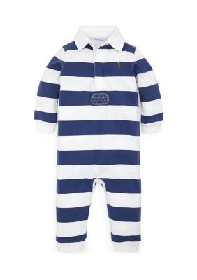 baby boy rugby top